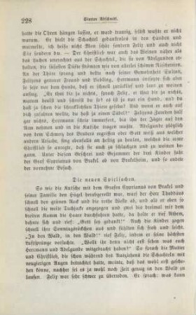Die neuen Spielsachen