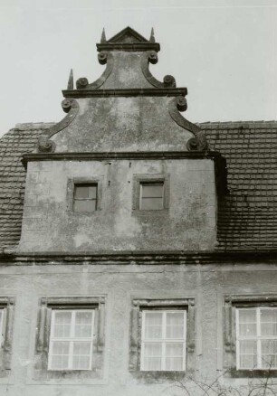 Schloss, Friedrichswalde-Ottendorf (bei Pirna)
