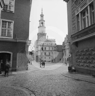 Rathaus Posen