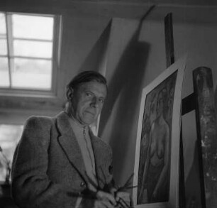 Porträt Hans Jüchser