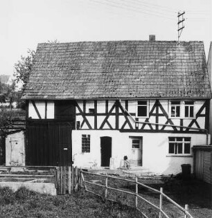 Weilmünster, Weilburger Straße 66