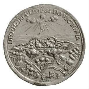 Medaille, 1685