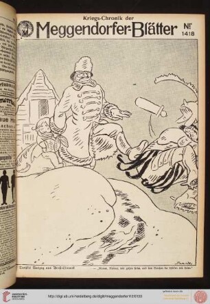 Nr. 1418 (Kriegs-Chronik)