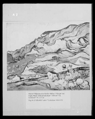 Gebirgslandschaft