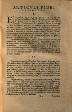 Corpus doctrinae christianae : Quae est summa orthodoxi et catholici dogmatis, complectens doctrinam puram et veram evangelii Iesu Christi