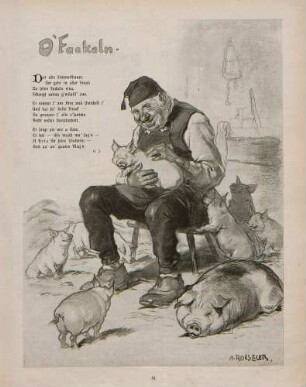 "D' Fackeln"