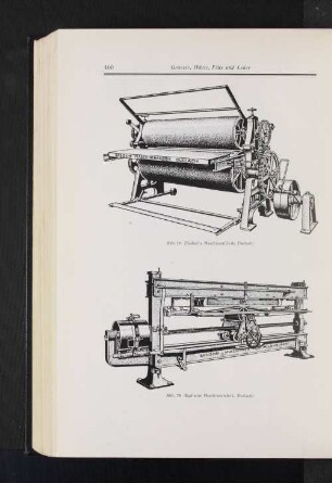 Abb. 19 (Badische Maschinenfabrik, Durlach) Abb. 20 (Badische Maschinenfabrik, Durlach)