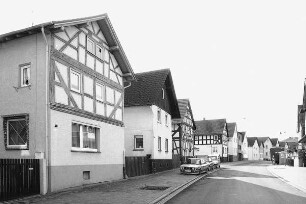 Reiskirchen, Gesamtanlage Historischer Ortskern