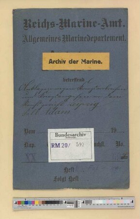 Anklagen wegen Kriegsverbrechen und Kriegsvergehen vor dem Reichsgericht Leipzig: Fall Korvettenkapitän Hans Adam