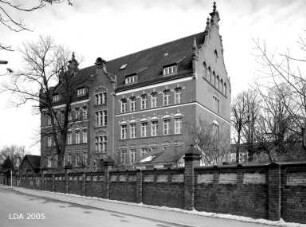 Landwehrinspektion Berlin; Berlin, Tempelhof-Schöneberg