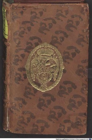 Georgii Fabricii Chemnicensis Roma, [1]. Roma. Antiquitatum Libri Duo: Ex Aere, marmoribus, saxis membranísue veteribus collecti, ab eodem. Itinerum Lib. I.