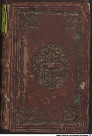 Gerardi Dornei Clavis totius philosophiae chymisticae