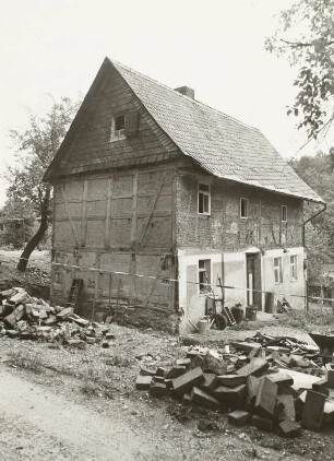 Wohnhaus, Mannichswalde