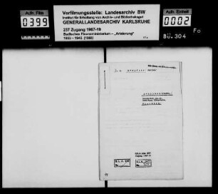 Dreyfuss, Gebrüder, oHG. in Bruchsal, Alleininhaberin Martha Sara geb. Stern Witwe des Kaufmanns Emil Dreyfus Bruchsal Hypothek