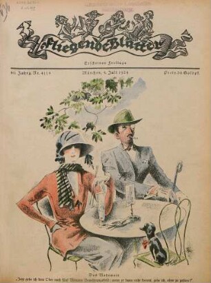 "Das Modewort"