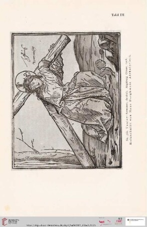 Tafel III-VI