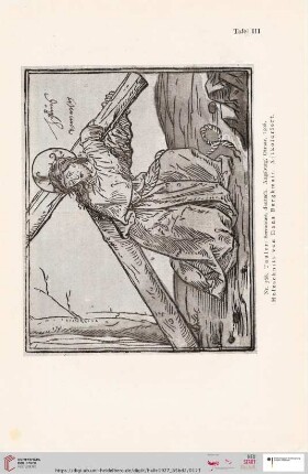 Tafel III-VI