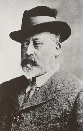 Eduard VII., König von Großbritannien