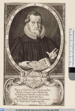 Johann Saubert