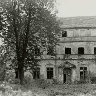 Gutshaus, Posevitz