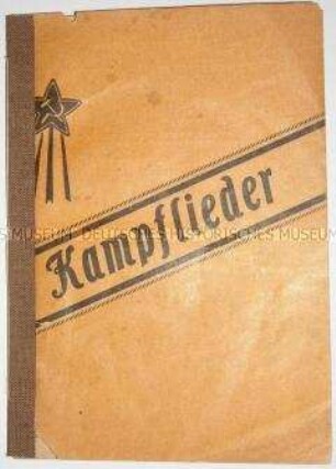 Sammlung kommunistischer Kampflieder