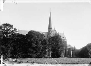 Bad Doberan. Zisterzienser-Klosterkirche