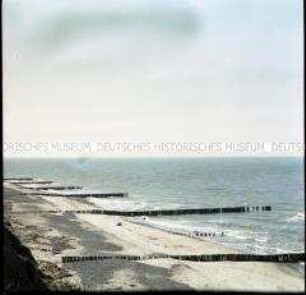 Strand von Hiddensee