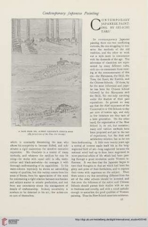 40.1910 = Nr. 158: Contemporary Japanese painting