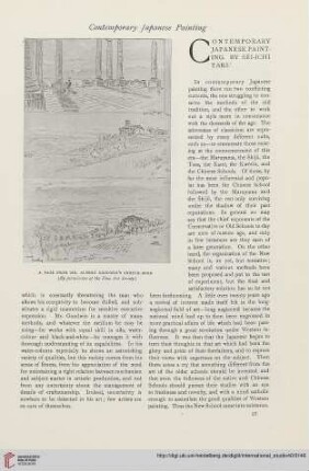 40.1910 = Nr. 158: Contemporary Japanese painting