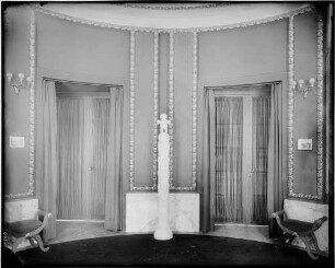 Baden-Baden Kurhaus Konversationshaus Theater Innenansicht