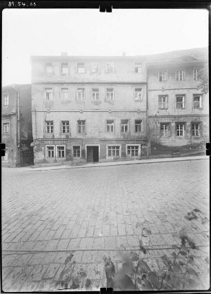 Pirna : Kirchplatz, Nr. 1-9