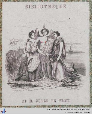 Exlibris (Aus: UB Freiburg, BS 14/974).