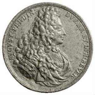 Medaille, 1704