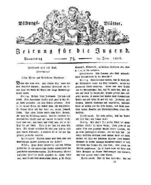 Ferdinand geht ins Bad : (Fortsetzung) ; (der Beschluß folgt)