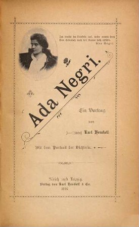 Ada Negri