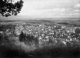 Gesamtanlage östliche Ortserweiterung; Bad Nauheim, Gesamtanlage