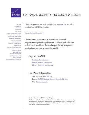Coping with Iran : confrontation, containment, or engagement? ; a conference report