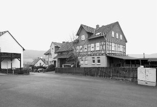 Streckhof; Schauenburg, Ehlener Straße 32