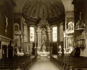 Kirchenerweiterung Ubstadt