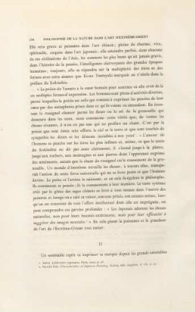 II. [Les grands symboles]