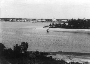 Hafen von Dar-es-Salam