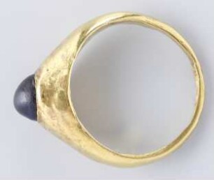 Steigbügelring aus dem "Mainzer Goldschmuck"
