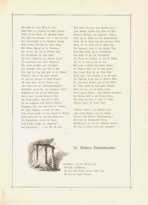 13. Balders Scheiterhaufen.