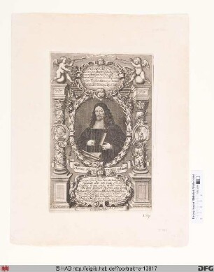 Bildnis Johannes Meisner