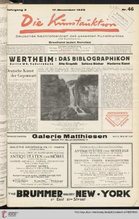 Nr. 46 (17. November)