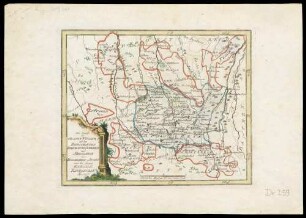 Die Lande der Grafen Fugger mit den Herrschaften Thannhausen