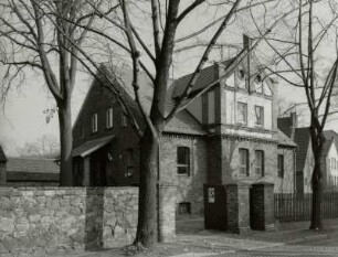 Pfarramt, Großräschen