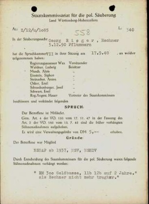 Rieger, Georg