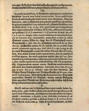 Disp. inaug. iur. de reconventionibus