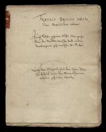 Fünff letzte geheime Bücher [nur Buch 3-5]